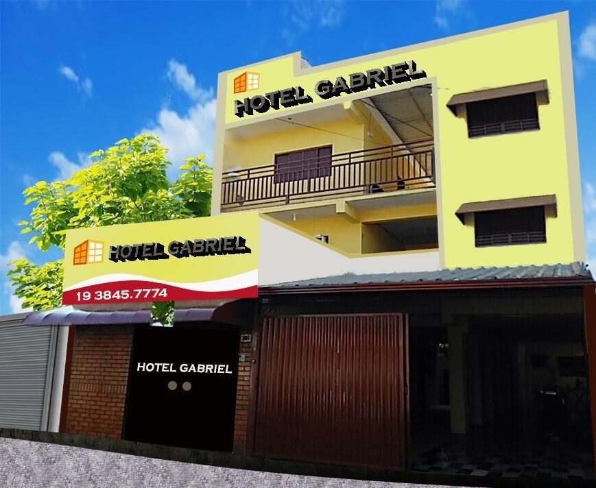 Hotel Gabriel Ортоландія Екстер'єр фото